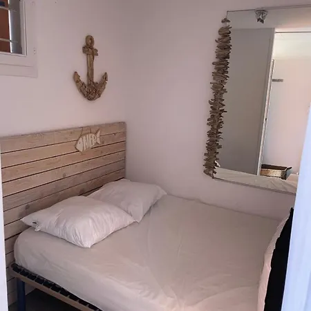 Appartement Vue Mer Le Barcarès Buitenkant foto