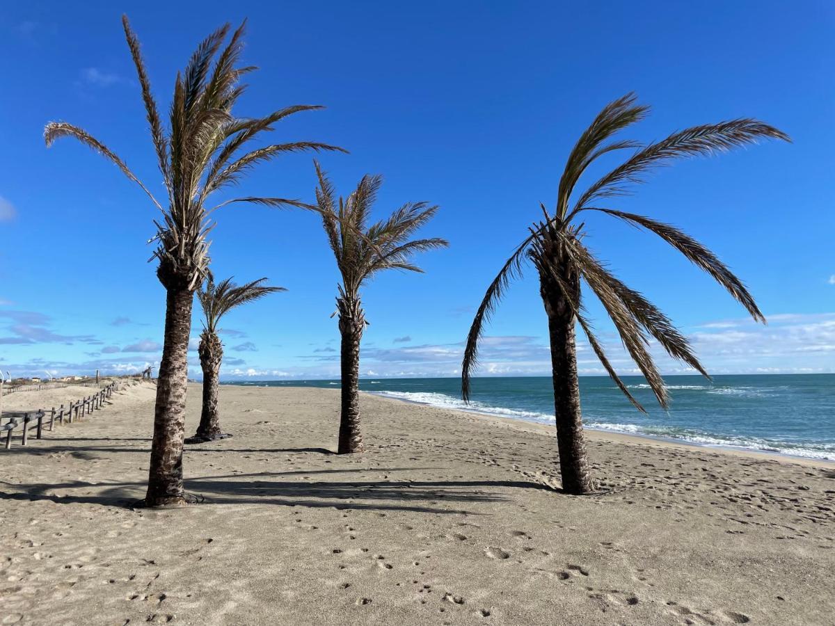 Vue Le Barcarès